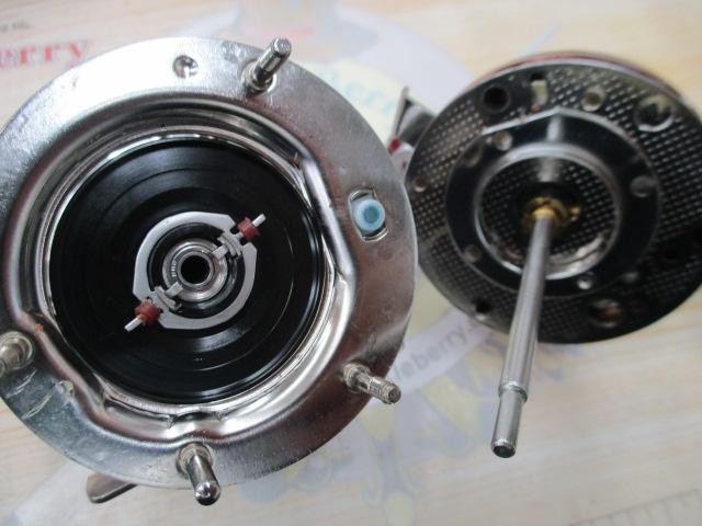 6500CS Rocket レッド