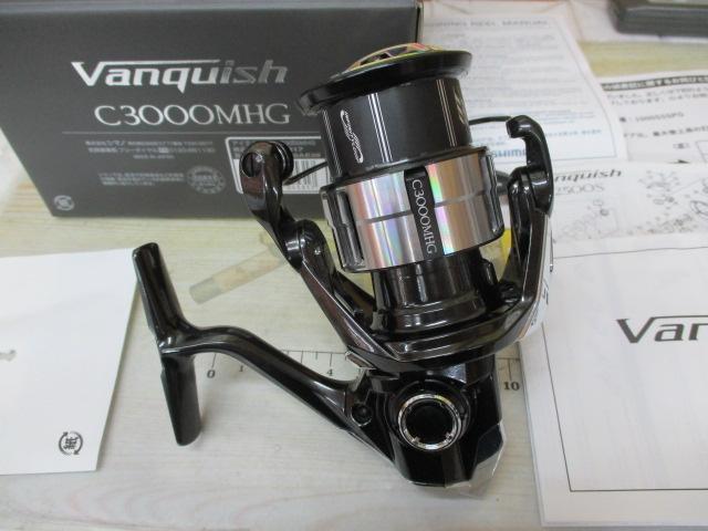 23ヴァンキッシュ C3000MHG