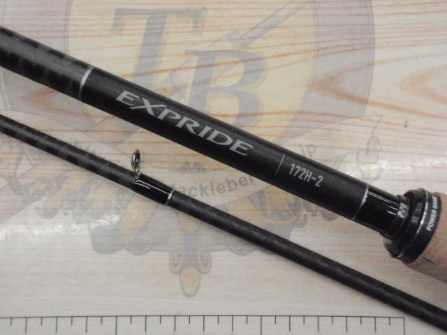 22エクスプライド 172H-2｜＠ベリーネット 日本最大新品中古釣具WEB