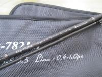 エギゾースト5G EZ5-782ML