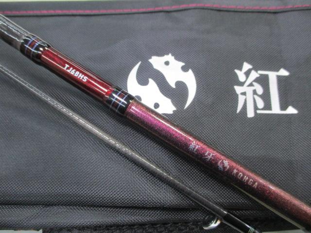 紅牙 TJ68HS・K