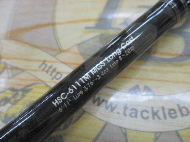 ホーネットスティンガー HSC-6111M MGS