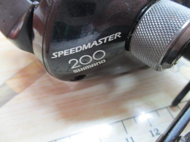 06スピードマスター 200