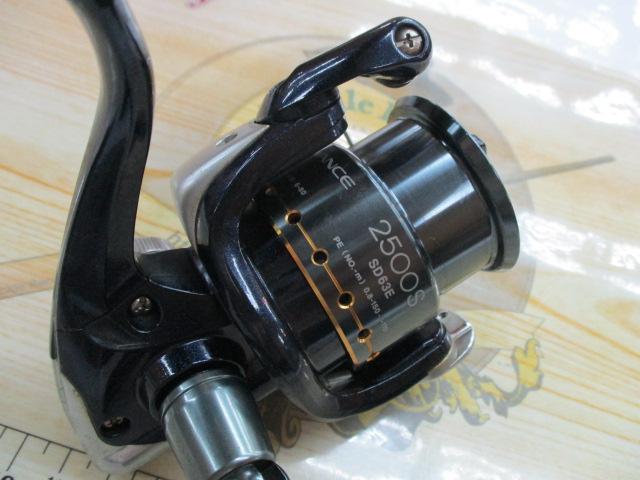 シマノアルテグラアドバンス2500S 釣り未使用品 07アルテグラアドバンス 2500S｜＠ベリーネット 日本最大新品中古釣具
