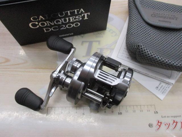 19カルカッタコンクエストDC 200｜＠ベリーネット 日本最大新品中古