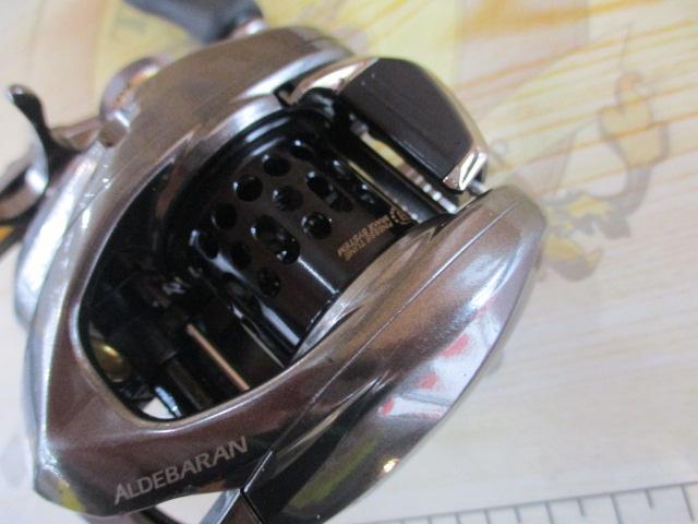 16アルデバランBFS XG RH｜＠ベリーネット 日本最大新品中古釣具WEB
