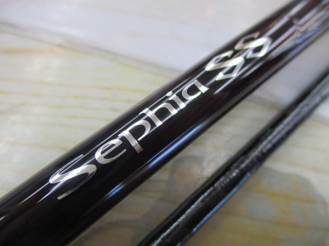 19セフィアSS S86ML-S｜＠ベリーネット 日本最大新品中古釣具WEBショップ