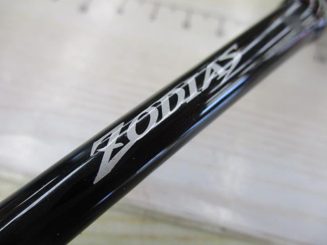 ゾディアス 164L-BFS｜＠ベリーネット 日本最大新品中古釣具WEBショップ