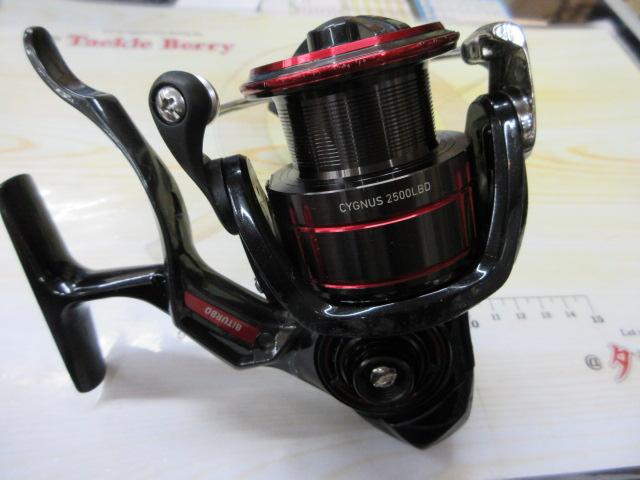 19シグナス 2500LBD