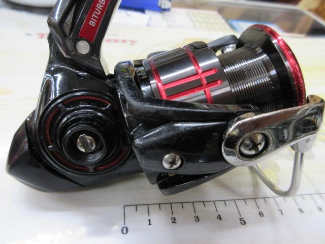 19シグナス 2500LBD