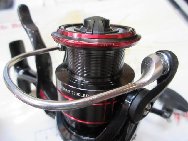 19シグナス 2500LBD
