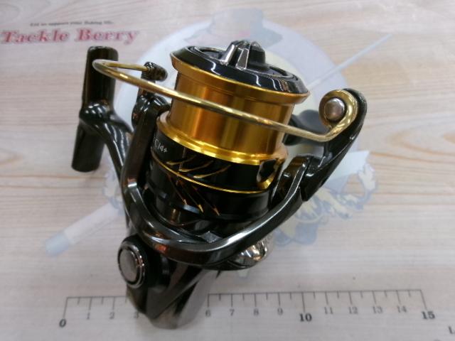 17ソアレCI4+ 2000SHG