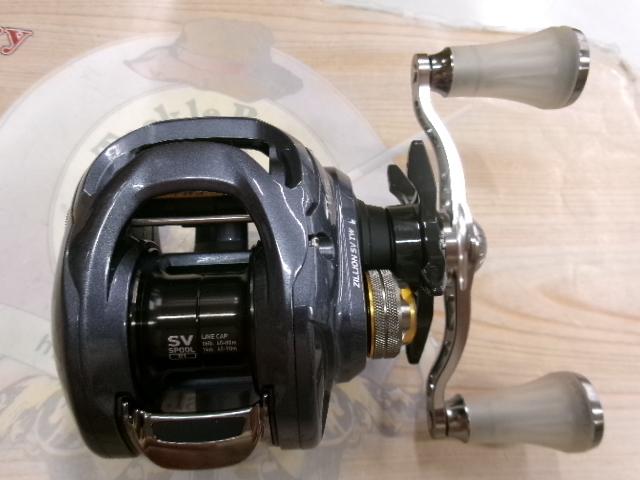 ジリオン SV TW 1016SV-H｜＠ベリーネット 日本最大新品中古釣具WEB
