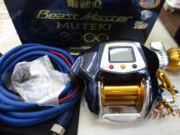 10電動丸 3000ビーストマスターMUTEKI(ムテキ)