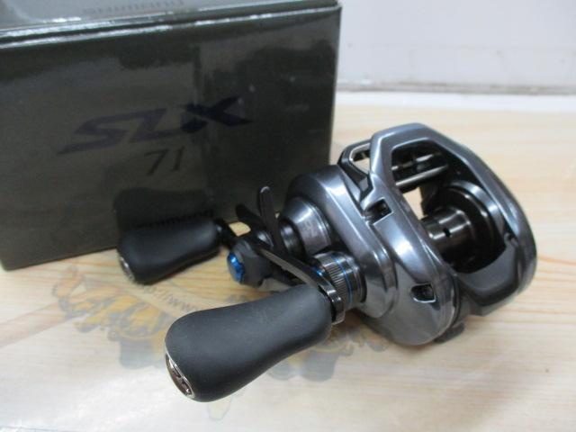 リール 24slx71 シマノ SLX 71 (リール) 価格比較 - 価格.com
