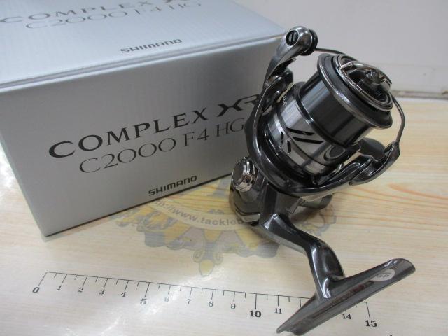 21コンプレックスXR C2000 F4 HG
