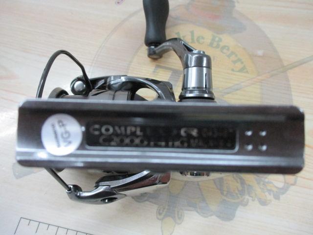 21コンプレックスXR C2000 F4 HG