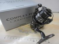 21コンプレックスXR C2000 F4 HG