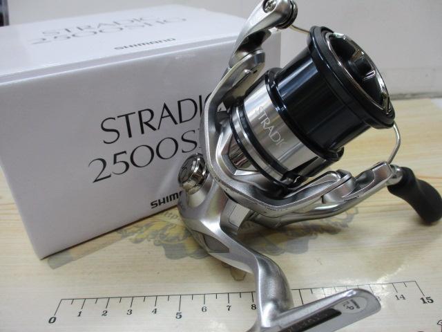 19ストラディック 2500SHG