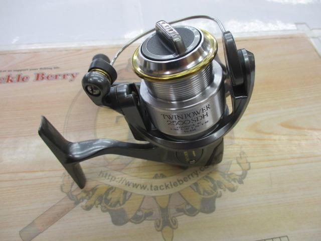 98ツインパワー 2500SDH｜＠ベリーネット 日本最大新品中古釣具WEBショップ