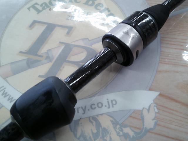 グラマーロックフィッシュ トレバリズム KABIN 602TS-tip