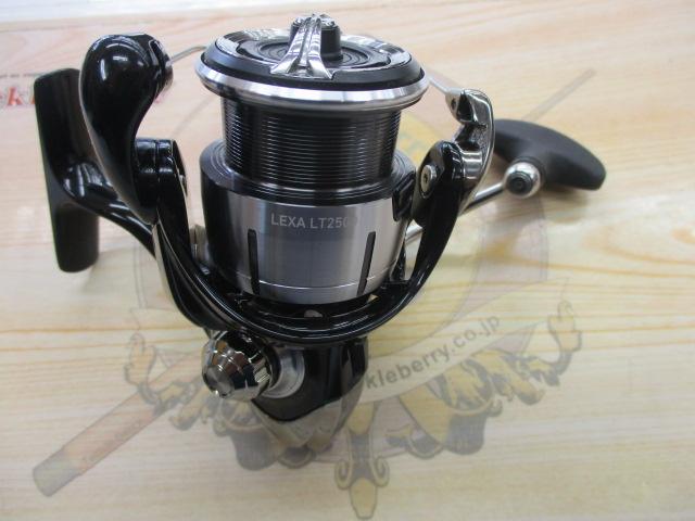 23レグザ(LEXA) LT2500-XH(未使用品) DAIWA（ダイワ） 【目玉商品】ダイワ 23 LEXA レグザ LT2500-XH (2023