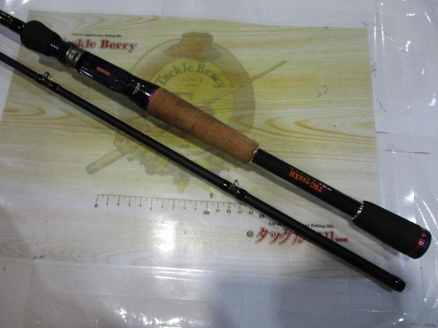 TRICKSTER TSC-722XH バスロッド トリックスター TSC-722XH｜＠ベリーネット 日本最大新品中古釣具WEB
