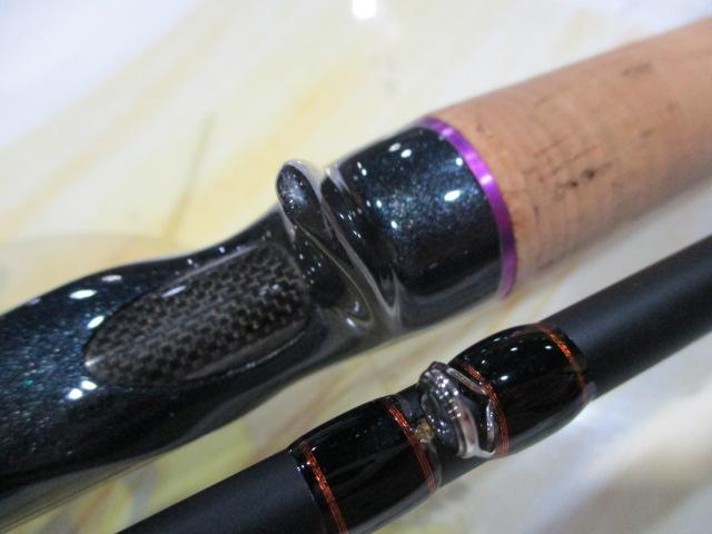 TRICKSTER TSC-722XH バスロッド トリックスター TSC-722XH｜＠ベリーネット 日本最大新品中古釣具WEB