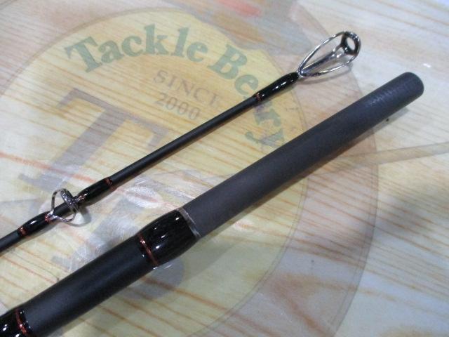 TRICKSTER TSC-722XH バスロッド トリックスター TSC-722XH｜＠ベリーネット 日本最大新品中古釣具WEB
