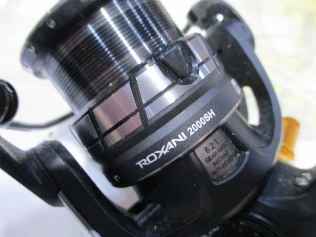 ロキサーニ 2000SH｜＠ベリーネット 日本最大新品中古釣具WEBショップ