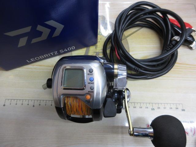 レオブリッツ S400