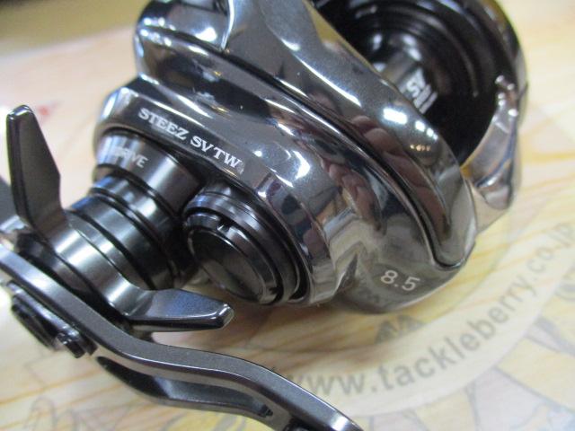 24スティーズ SV TW 100XHL｜＠ベリーネット 日本最大新品中古釣具WEB