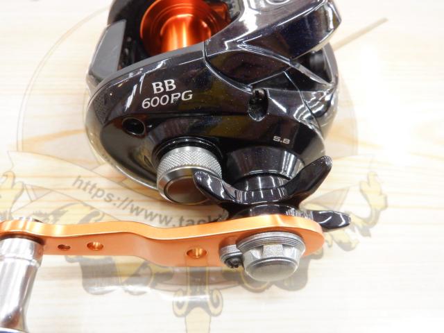 17バルケッタBB 600PG