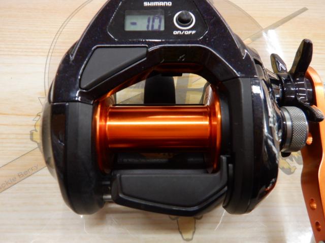 17バルケッタBB 600PG