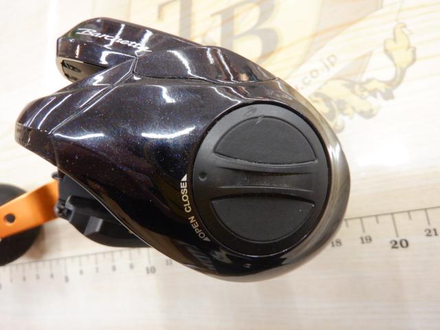 17バルケッタBB 600PG