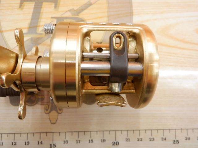 カルカッタ 美品‼️ カルカッタ50XT 50XT メルカリ - リール