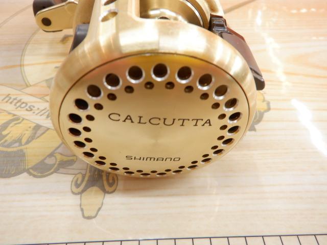 カルカッタ 50XT｜＠ベリーネット 日本最大新品中古釣具WEBショップ