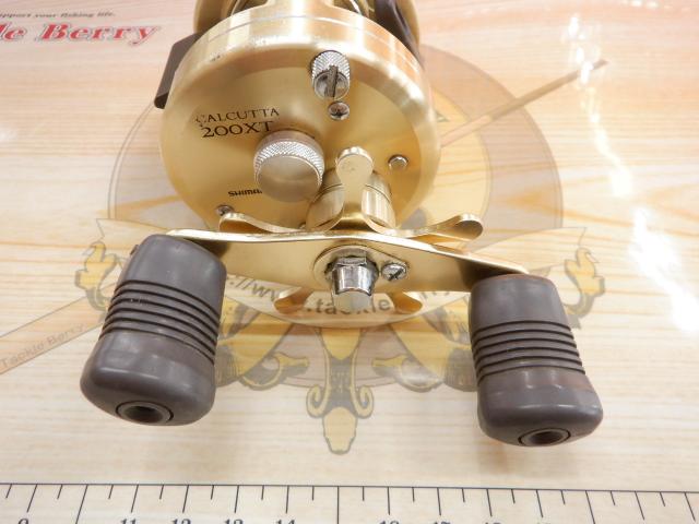 カルカッタ 200XT｜＠ベリーネット 日本最大新品中古釣具WEBショップ