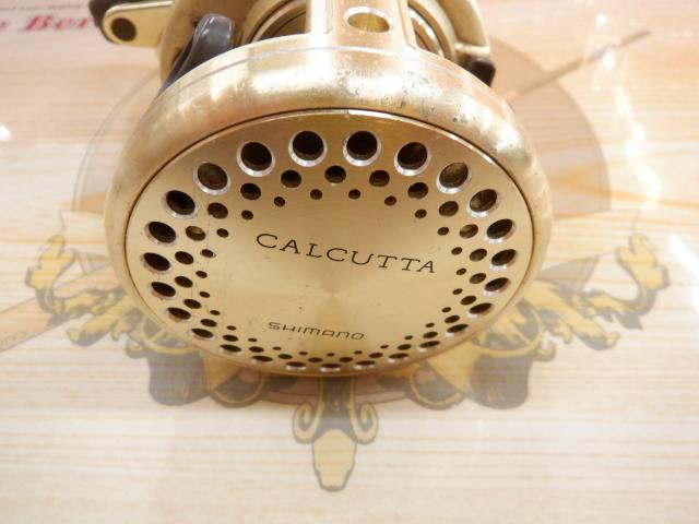 カルカッタ 200XT｜＠ベリーネット 日本最大新品中古釣具WEBショップ