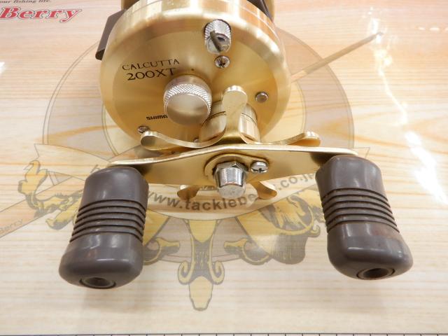 カルカッタ 200XT｜＠ベリーネット 日本最大新品中古釣具WEBショップ
