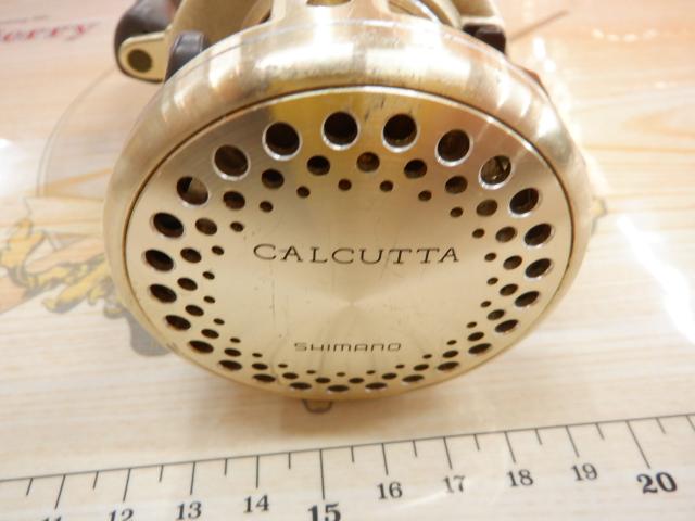 カルカッタ 200XT｜＠ベリーネット 日本最大新品中古釣具WEBショップ