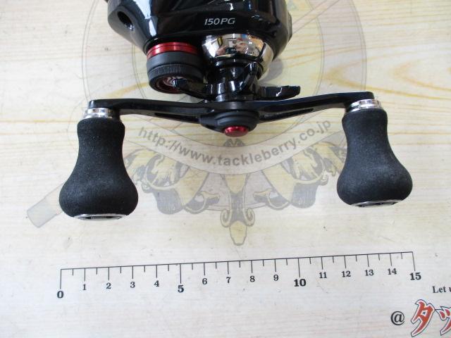 19炎月CT 150PG｜＠ベリーネット 日本最大新品中古釣具WEBショップ
