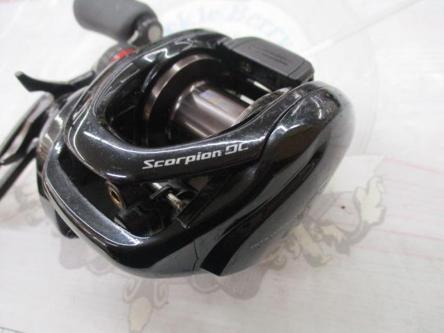 17スコーピオンDC 100