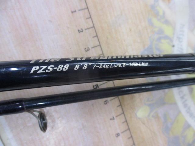 ゼファー PZS-88 ストリームマスター｜＠ベリーネット 日本最大新品