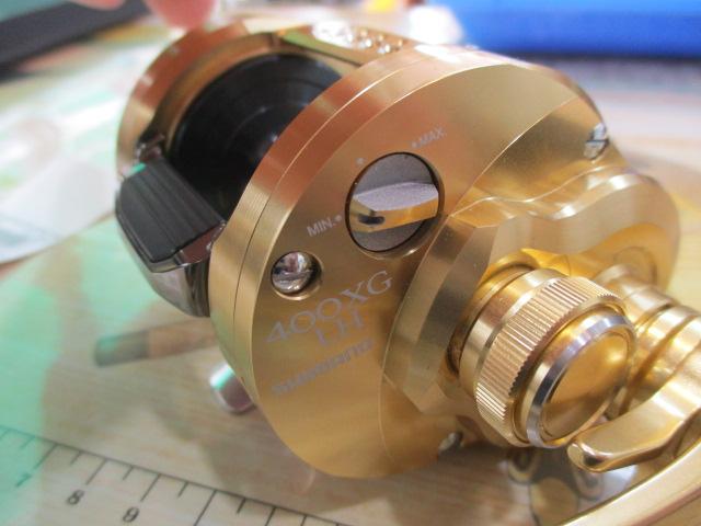 23カルカッタコンクエストMD 400XGLH｜＠ベリーネット 日本最大新品