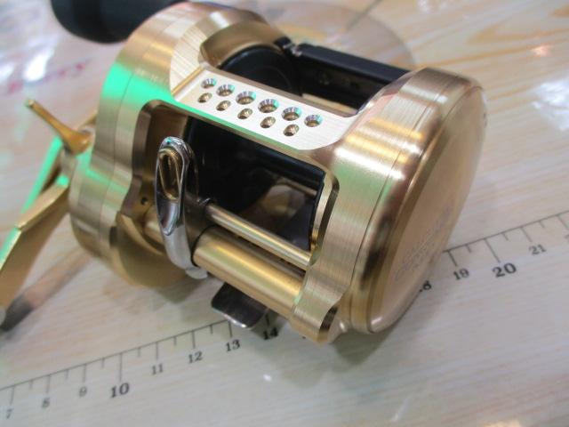 未使用　23カルカッタコンクエストMD400XGLH 23カルカッタコンクエストMD 400XGLH｜＠ベリーネット 日本最大新品