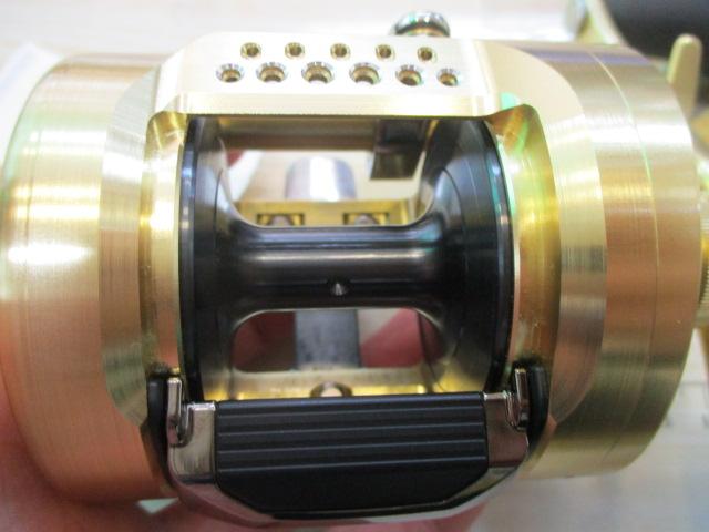 23カルカッタコンクエストMD 400XGLH｜＠ベリーネット 日本最大新品