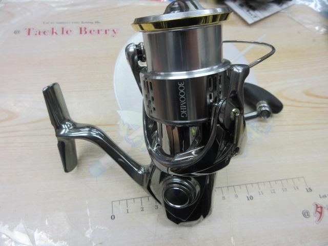 18ステラ 3000MHG｜＠ベリーネット 日本最大新品中古釣具WEBショップ