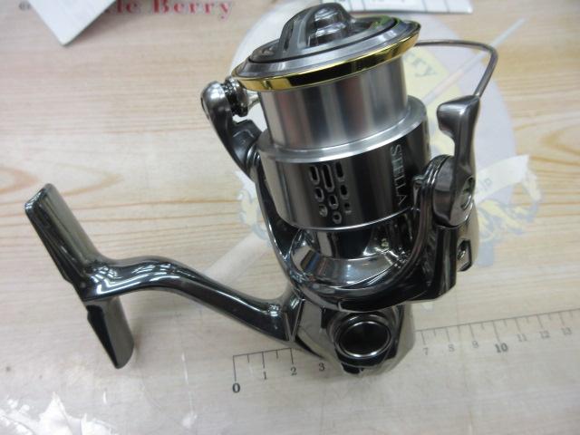 18ステラ C2500SHG