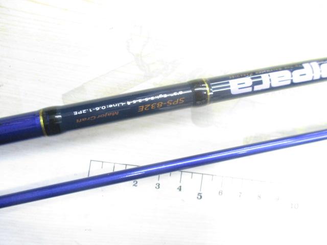 ソルパラ SPS-832E